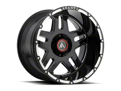 Fuel Wheels Triton Chrome 8-Lug Wheel; 26x12; -44mm Offset (10-18 RAM 3500 SRW)