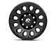 Fuel Wheels Vector Matte Black 8-Lug Wheel; 18x9; 1mm Offset (10-18 RAM 3500 SRW)
