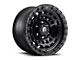 Fuel Wheels Zephyr Matte Black 8-Lug Wheel; 20x10; -18mm Offset (11-14 Sierra 3500 HD SRW)