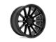 Fuel Wheels Rebar Platinum Bronze Milled 6-Lug Wheel; 22x12; -44mm Offset (14-18 Sierra 1500)