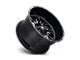 Fuel Wheels Stroke Gloss Black Milled 6-Lug Wheel; 22x10; -19mm Offset (14-18 Sierra 1500)