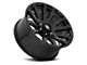 Fuel Wheels Blitz Gloss Black 6-Lug Wheel; 18x9; -12mm Offset (15-20 F-150)