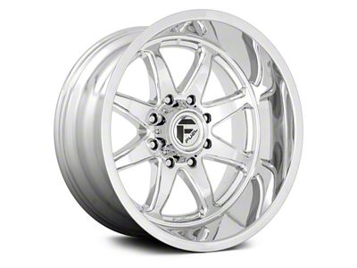 Fuel Wheels Hammer Chrome 6-Lug Wheel; 20x9; 1mm Offset (15-20 F-150)