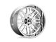 Fuel Wheels Ignite High Luster Polished 6-Lug Wheel; 22x12; -43mm Offset (15-20 F-150)
