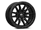 Fuel Wheels Rebel Matte Black 6-Lug Wheel; 18x9; -12mm Offset (15-20 F-150)