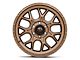 Fuel Wheels Tech Matte Bronze 6-Lug Wheel; 18x9; 20mm Offset (15-20 F-150)