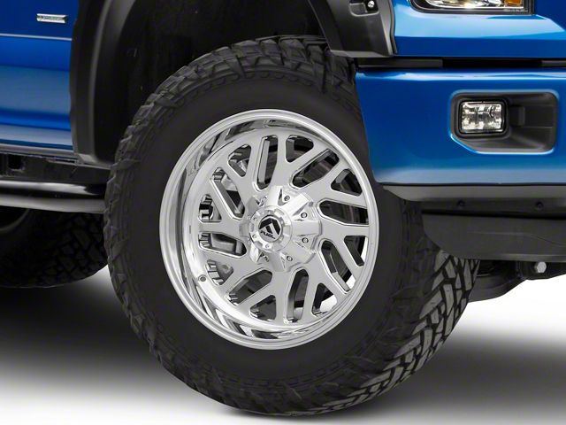 Fuel Wheels Triton Chrome 6-Lug Wheel; 20x9; 1mm Offset (15-20 F-150)