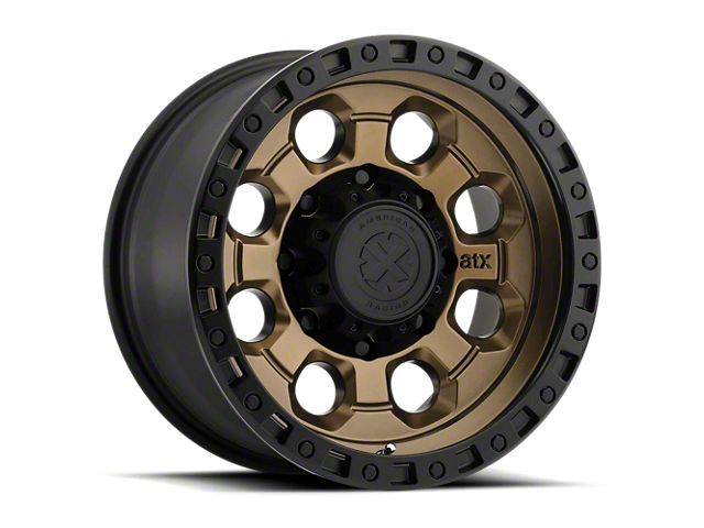 Fuel Wheels Contra Matte Black Milled 8-Lug Wheel; 20x9; 20mm Offset (15-19 Sierra 2500 HD)