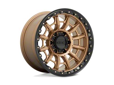 Fuel Wheels Sledge Chrome 8-Lug Wheel; 22x10; 10mm Offset (15-19 Sierra 2500 HD)