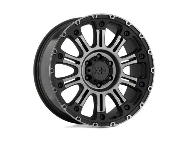 Fuel Wheels Silverado 2500 Contra Chrome 8-Lug Wheel; 22x10; -18mm ...
