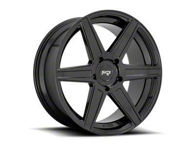 Fuel Wheels Traction Matte Bronze with Black Ring 8-Lug Wheel; 20x10; -18mm Offset (15-19 Silverado 2500 HD)