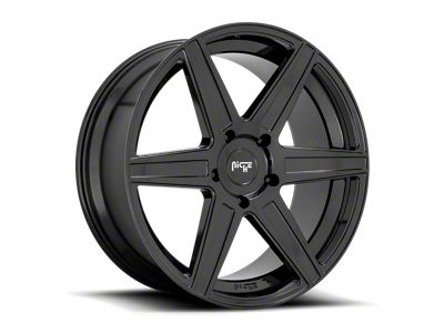 Fuel Wheels Traction Matte Bronze with Black Ring 8-Lug Wheel; 20x10; -18mm Offset (15-19 Silverado 3500 HD SRW)