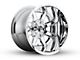 Fuel Wheels Maverick Chrome 6-Lug Wheel; 20x14; -76mm Offset (15-20 Tahoe)