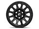 Fuel Wheels Vector Matte Black 6-Lug Wheel; 20x10; -18mm Offset (15-20 Yukon)