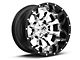 Fuel Wheels Assault Chrome 6-Lug Wheel; 20x12; -43mm Offset (99-06 Sierra 1500)