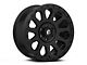 Fuel Wheels Vector Matte Black 6-Lug Wheel; 20x9; 20mm Offset (99-06 Sierra 1500)