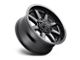 Fuel Wheels Maverick Matte Black 6-Lug Wheel; 20x9; 1mm Offset (99-06 Silverado 1500)