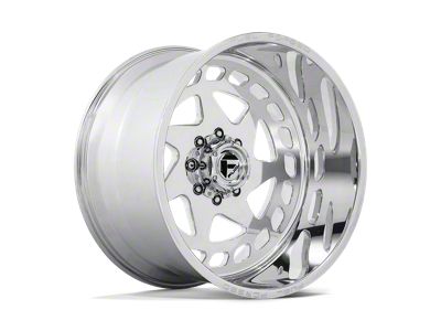 Fuel Wheels Zillion Polished 6-Lug Wheel; Right Directional; 20x14; -69mm Offset (19-23 Ranger)