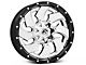 Fuel Wheels Cleaver Chrome 6-Lug Wheel; 20x9; 20mm Offset (04-08 F-150)