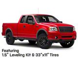 Fuel Wheels Vapor Matte Black 6-Lug Wheel; 20x9; 2mm Offset (04-08 F-150)