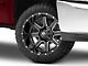 Fuel Wheels Maverick Gloss Black Milled 6-Lug Wheel; 20x10; -6mm Offset (07-13 Silverado 1500)