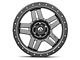 Fuel Wheels Anza Bronze 6-Lug Wheel; 20x9; 1mm Offset (09-14 F-150)