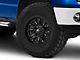 Fuel Wheels Sledge Gloss Black Milled 6-Lug Wheel; 18x9; 1mm Offset (09-14 F-150)