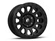 Fuel Wheels Vector Matte Black 6-Lug Wheel; 18x9; 20mm Offset (09-14 F-150)