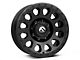 Fuel Wheels Vector Matte Black 8-Lug Wheel; 18x9; 1mm Offset (11-16 F-350 Super Duty SRW)
