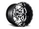 Fuel Wheels Rocker Chrome 8-Lug Wheel; 20x12; -43mm Offset (11-16 F-250 Super Duty)