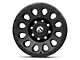 Fuel Wheels Vector Matte Black 8-Lug Wheel; 18x9; 1mm Offset (11-16 F-250 Super Duty)