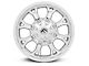 Fuel Wheels Krank Chrome 6-Lug Wheel; 20x9; 1mm Offset (15-20 F-150)