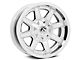 Fuel Wheels Maverick Chrome 6-Lug Wheel; 17x9; -12mm Offset (15-20 F-150)