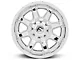 Fuel Wheels Maverick Chrome 6-Lug Wheel; 17x9; 20mm Offset (15-20 F-150)