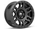 Fuel Wheels Recoil Matte Black 6-Lug Wheel; 20x9; 1mm Offset (15-20 F-150)
