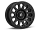 Fuel Wheels Vector Matte Black 6-Lug Wheel; 18x9; 20mm Offset (15-20 F-150)