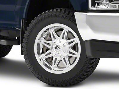 Fuel Wheels Hostage Chrome 8-Lug Wheel; 20x12; -44mm Offset (17-22 F-250 Super Duty)