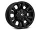 Fuel Wheels Vapor Matte Black 8-Lug Wheel; 20x9; 20mm Offset (20-24 Silverado 2500 HD)