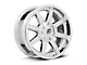 Fuel Wheels Maverick Chrome 6-Lug Wheel; 20x9; 20mm Offset (21-24 F-150)