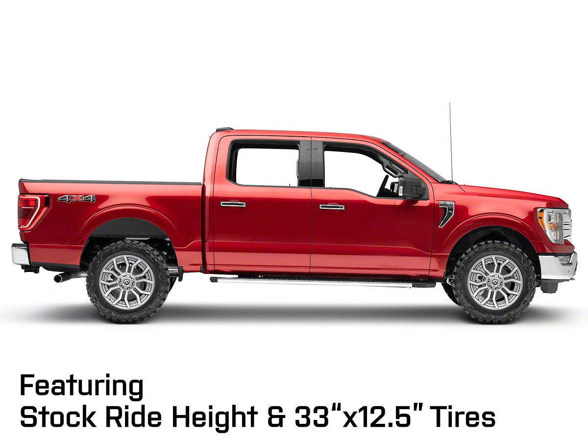 Fuel Wheels F-150 Rage Platinum Brushed Gunmetal 6-Lug Wheel; 20x9  