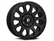 Fuel Wheels Vector Matte Black 6-Lug Wheel; 20x9; 1mm Offset (21-24 F-150)