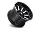 Fuel Wheels Hardline Gloss Black Milled 8-Lug Wheel; 20x9; 20mm Offset (23-24 F-250 Super Duty)