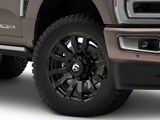 Fuel Wheels Blitz Gloss Black 8-Lug Wheel; 20x10; -18mm Offset (23-26 F-350 Super Duty SRW)