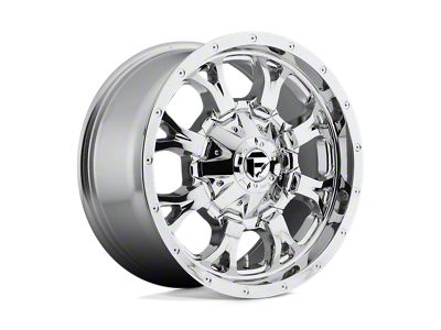 Fuel Wheels Variant Dark Blue 6-Lug Wheel; 20x9; 1mm Offset (2024 Ranger)