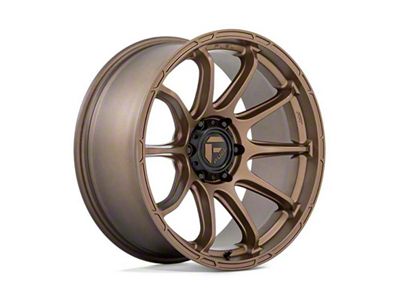 Fuel Wheels Variant Matte Bronze 6-Lug Wheel; 20x9; 1mm Offset (24-25 Ranger)