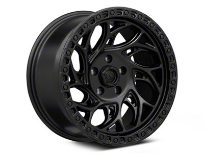 Fuel Wheels Runner OR Blackout 5-Lug Wheel; 20x9; 1mm Offset (94-01 RAM 1500)