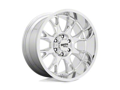 Fuel Wheels Blitz Gloss Black 8-Lug Wheel; 22x10; -18mm Offset (94-02 RAM 2500)