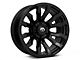 Fuel Wheels Blitz Gloss Black 6-Lug Wheel; 18x9; -12mm Offset (99-06 Sierra 1500)