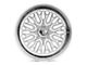Fuel Wheels Grin Polished 6-Lug Wheel; 24x11; 0mm Offset (99-06 Silverado 1500)