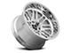 Fuel Wheels Ignite High Luster Polished 6-Lug Wheel; 20x9; 1mm Offset (99-06 Silverado 1500)